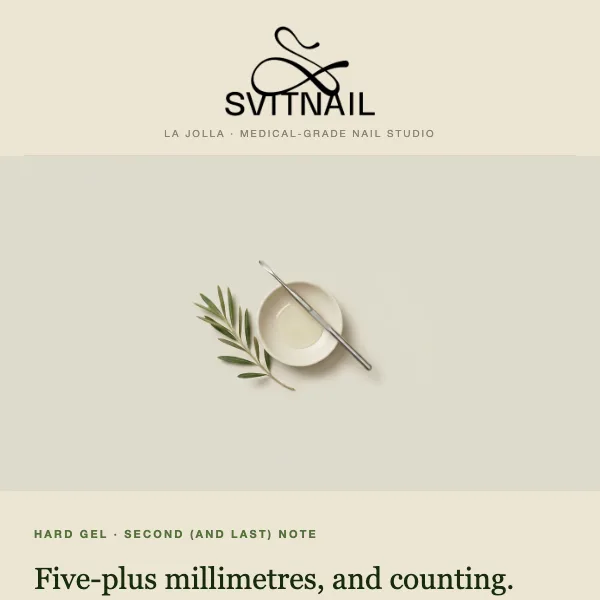 Email preview