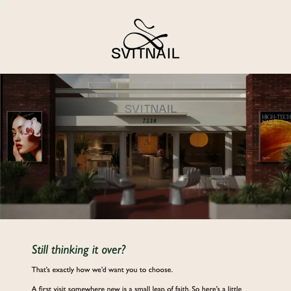 Email preview