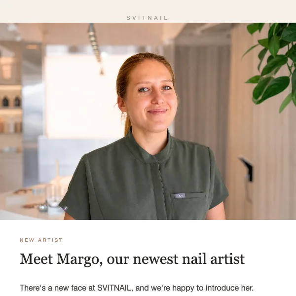 Email preview