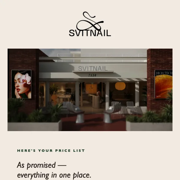Email preview